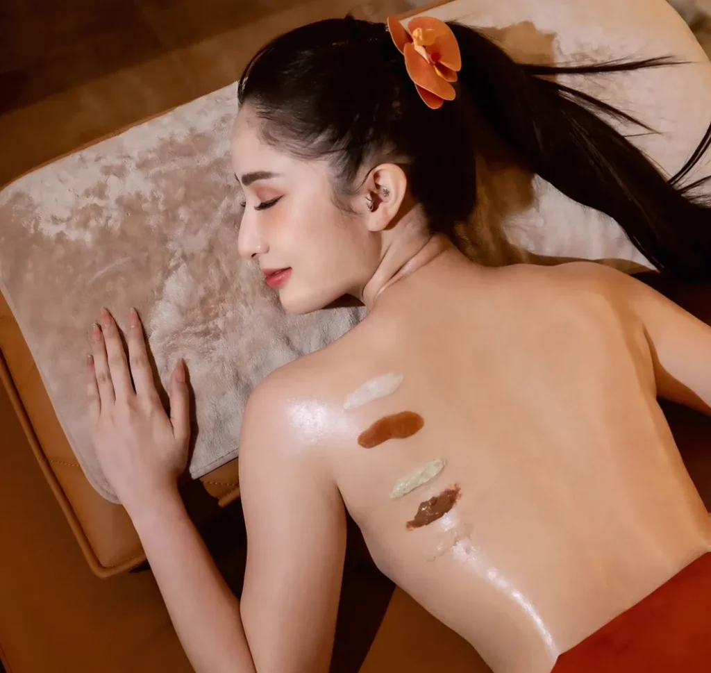 aroma-massage