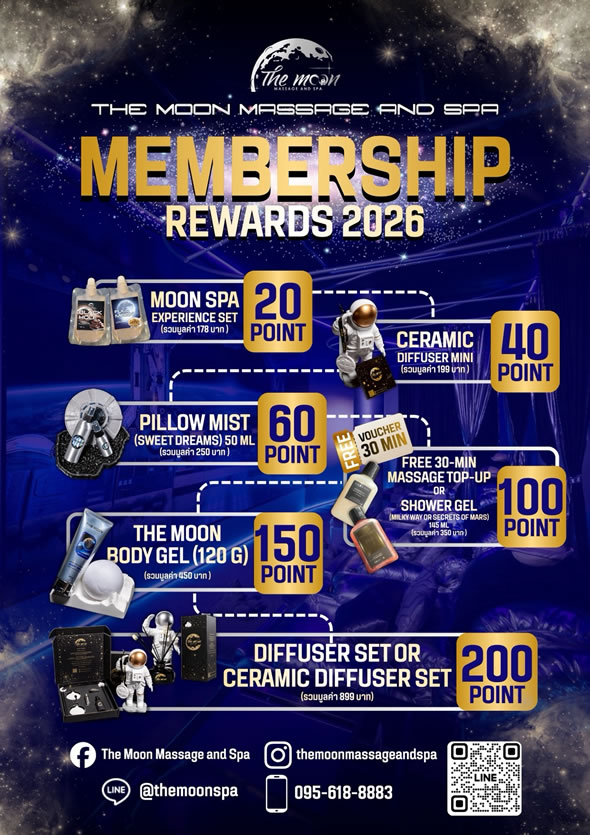 MEMBERSHIP REWARDS 2026